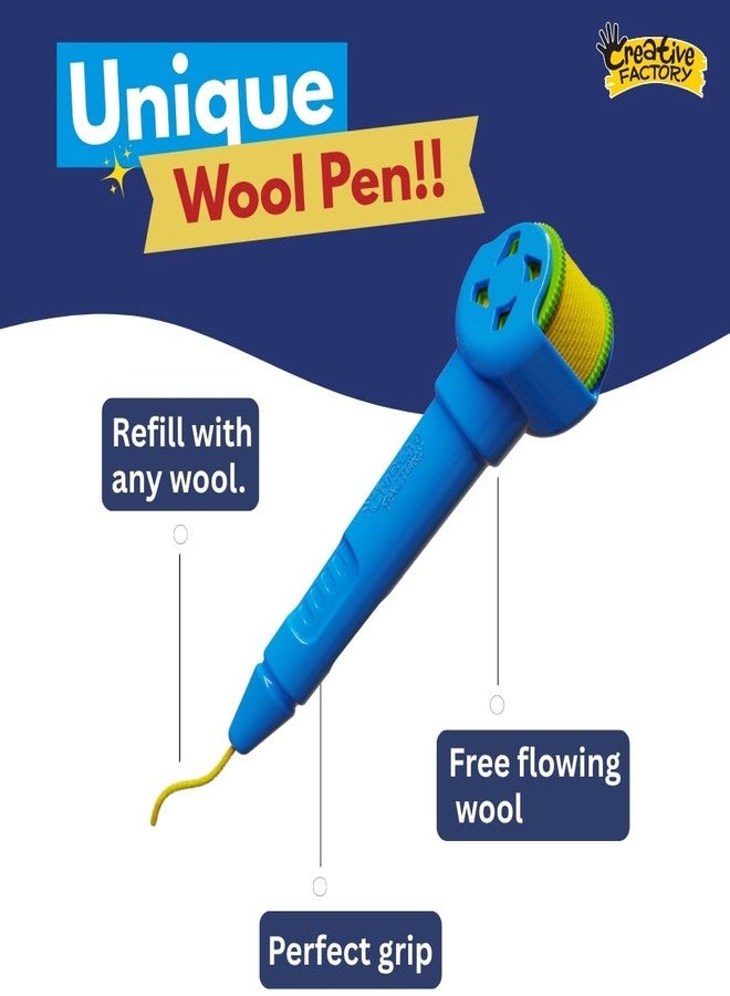 Zephyr Creative Factory - Woolcro (Woolcro Ocean Pals) - Image 3